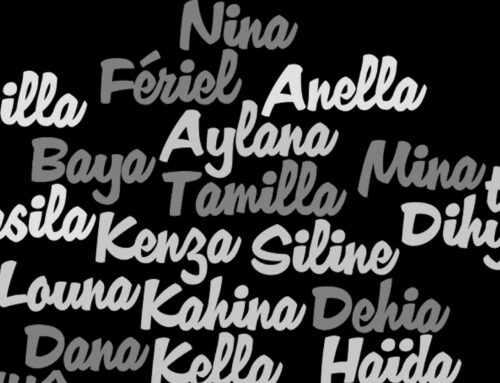 Prénoms Berberes