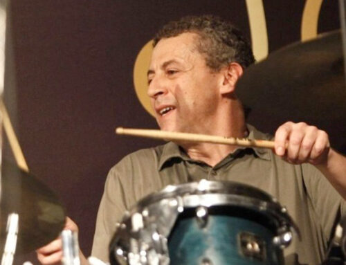 Karim Ziad, batteur «J&rsquo;espère revenir jouer dans mon pays»