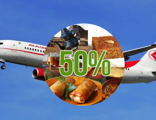 Réductions sur les vols durant le mois de Ramadhan