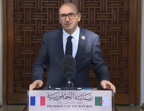 Algérie-France : Nunez exprime son souhait de voir la coopération se poursuivre entre les deux pays