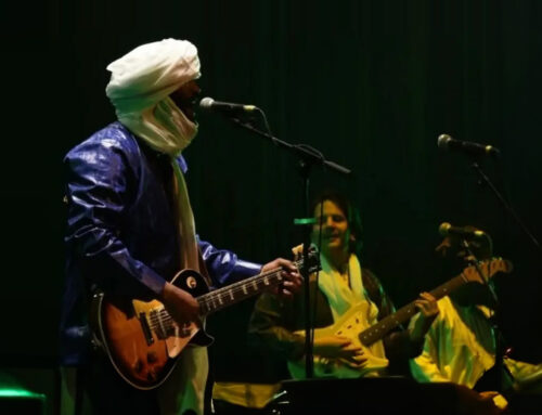 Le groupe Tikoubaouine retrouve son public à Alger