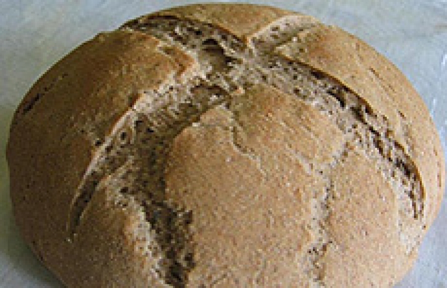 Khobz Ezraa – Pain de seigle