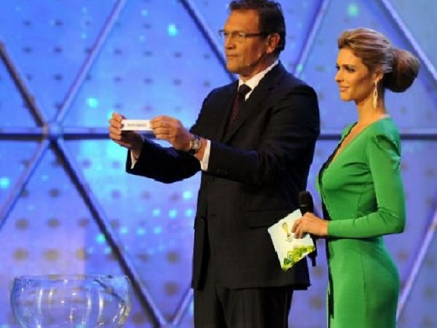 Tirage au sort du Mondial 2014 – Algérie Groupe H