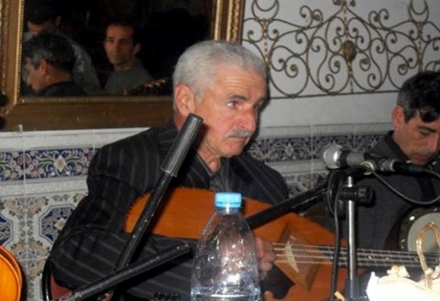 Le chanteur algérois Amar Ezzahi s’est éteint