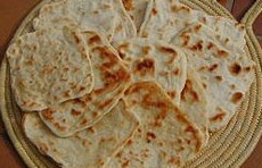 Mssemen – Carrés de pâte feuilletée