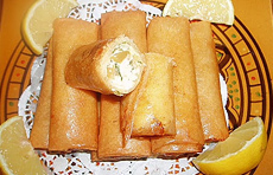 Bourak Algérien – farces variées