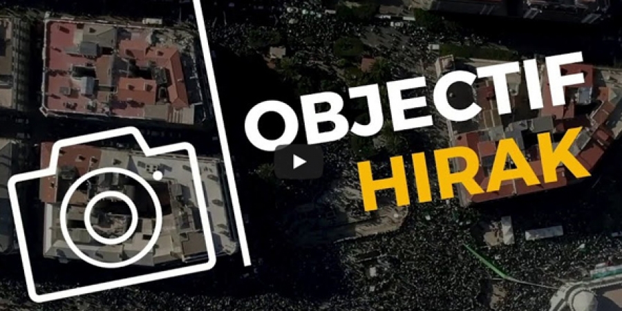 «Objectif Hirak» retrace les événements qui ont changé le destin de l&rsquo;Algérie