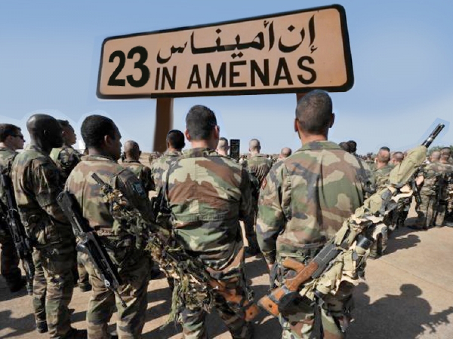 Inamenas: Prise d’otages au sud de l’Algérie: 23 otages tués.