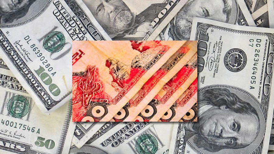 Change, nouveau record pour le dollar face au dinar, l’euro au-dessus de 200 dinars