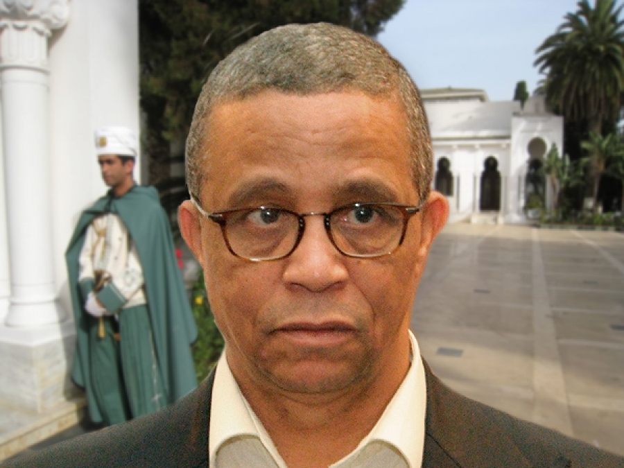 Yasmina Khadra candidat au présidentielles 2014