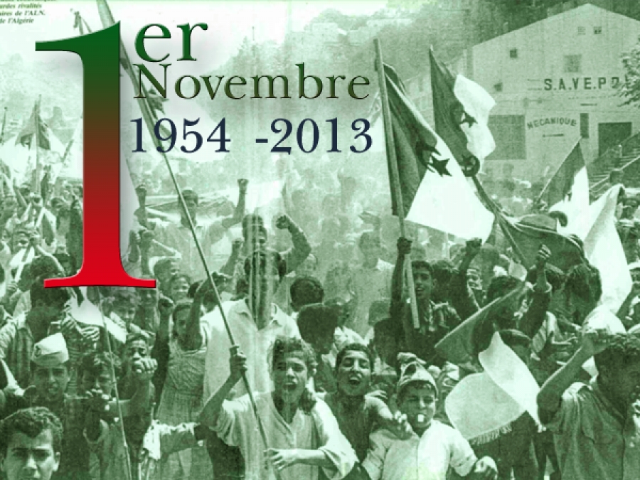 De grâce, n’oublions pas les principes du 1er novembre.