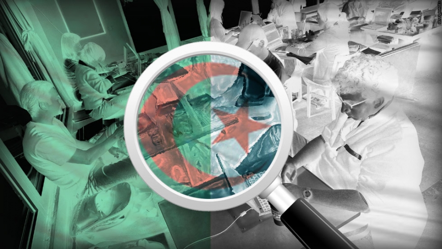 Diffusion des idées extrémistes sur internet punie de prison en Algérie