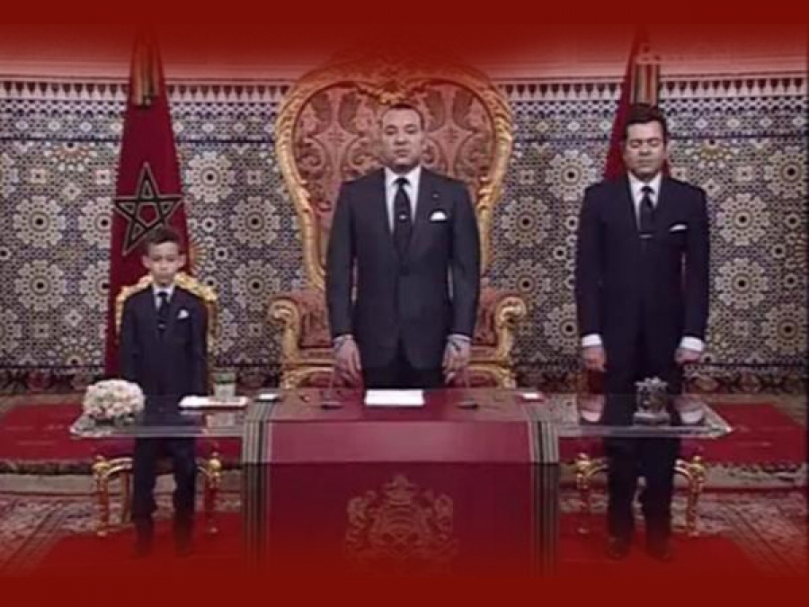 Panique au trône – Le mensonge ne peut pas durer éternellement