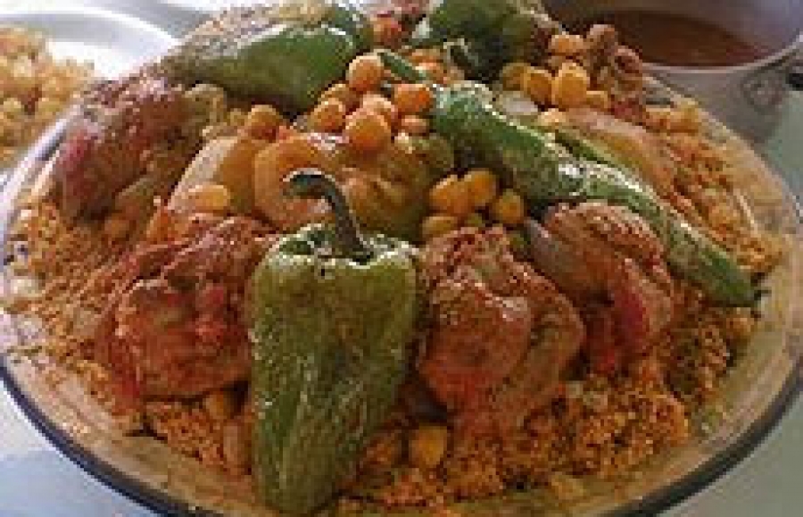 Couscous aux tripes farcies – T3am bel 3osban