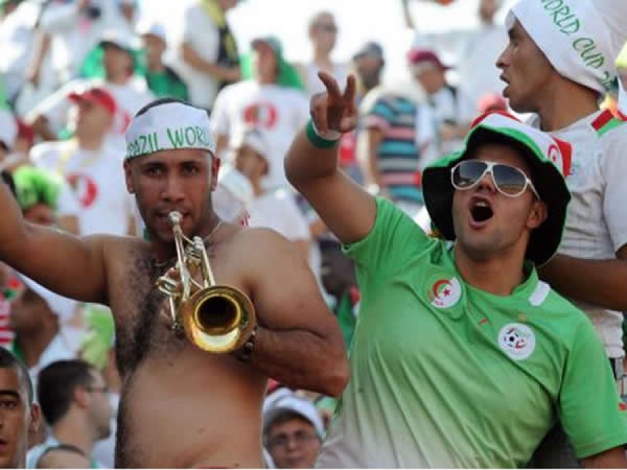 L’Algérie se qualifie au Mondial 2014 en battant le Burkina Faso (1-0)