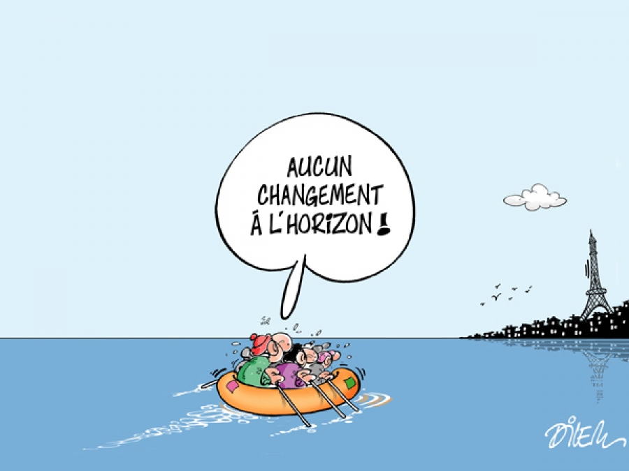 2013 Quelles perspectives pour les Algériens?
