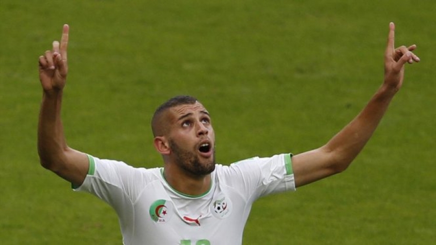 MONDIAL 2014: L’ALGÉRIE QUALIFIÉE POUR LES HUITIÈMES