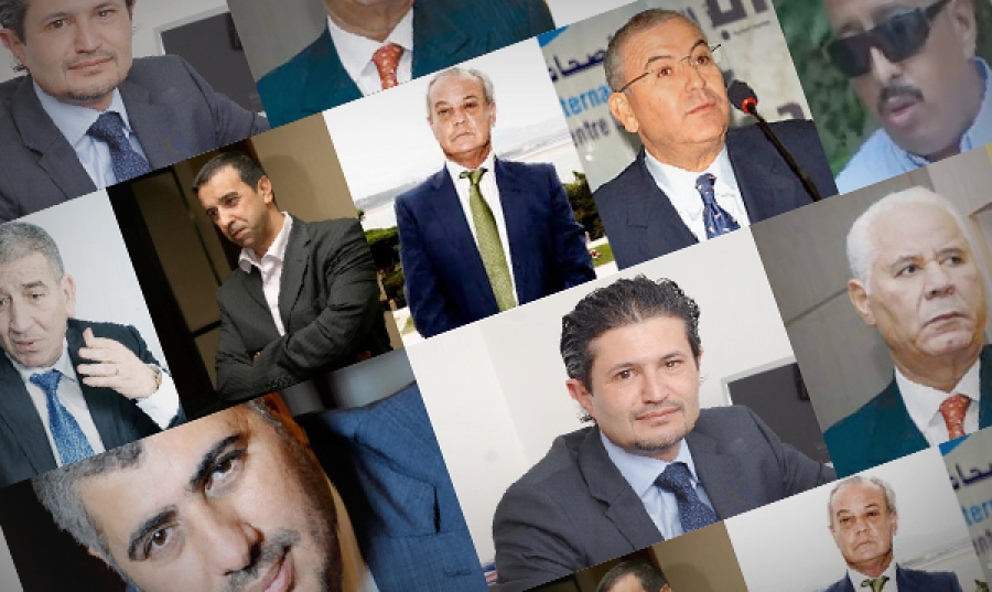 En Algérie, les milliardaires contrôlent l’information