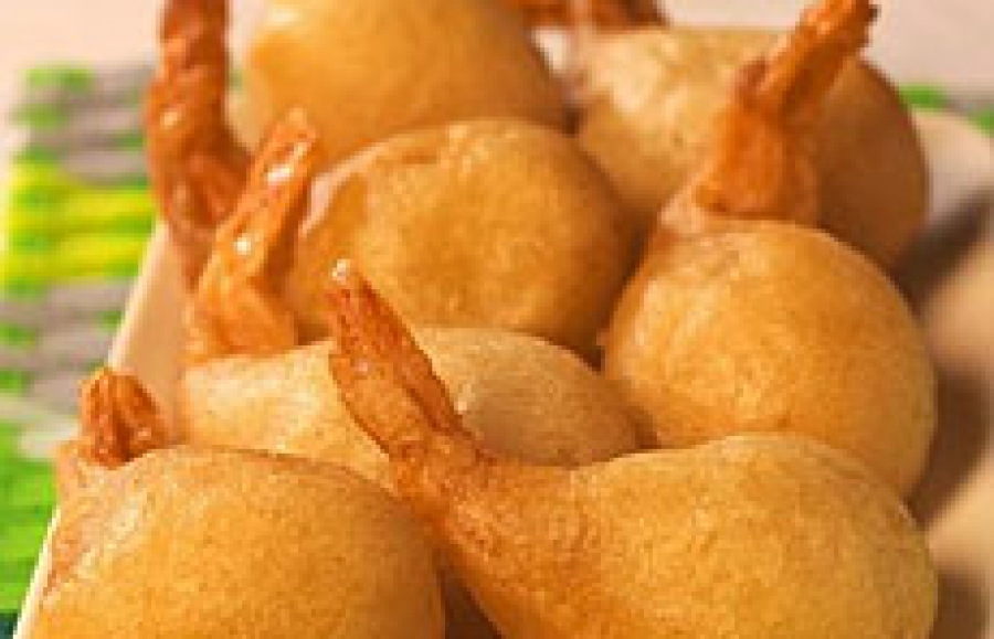 Beignets de crevettes – Aadjidjettes Qamroun